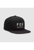 Gorro Jockey Lifestyle Non Stop Tech Snapback Negro Fox