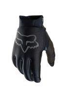 Guantes Moto Defend Thermo Offroad Negro Fox