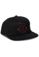Gorro Jockey Lifestyle No contest Snapback Negro Fox