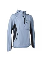 Chaqueta Bicicleta Ranger Hombre Wind Azul Fox