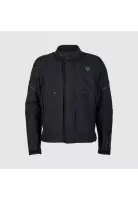 Chaqueta Moto Ranger GORE-TEX ADV Impermeable Negro Fox