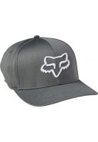 Gorro Jockey Lifestyle Lithotype Flexfit 20 Gris Fox