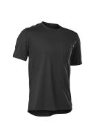 Polera Bicicleta Ranger Drirelease® con bolsillo Negro Fox
