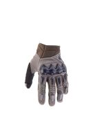 Guantes Moto Bomber Cafe Claro Fox
