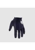 Guantes Moto Airline Negro/Blanco Fox