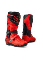 Botas Moto Motion Rojo Fox