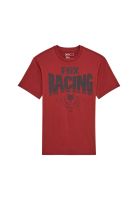 Polera Lifestyle Tread Premium Rojo Fox