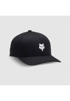 Gorro Jockey Lifestyle Niño  Legacy 110 Snapback Negro Fox