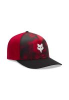 Gorro Jockey Lifestyle RS Flexfit Rojo Fox