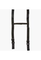 Repuesto Moto Correa Espaldera Titan Sport Negro Fox