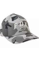 Gorro Jockey Lifestyle Niño BNKR Camo Negro Fox
