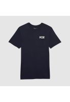 Polera Lifestyle Big F Premium Azul Marino Fox