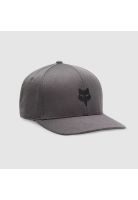 Gorro Jockey Lifestyle Fox Head Tech Flexfit Gris Fox