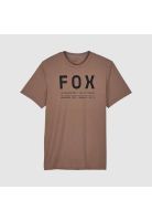 Polera Lifestyle Non Stop Cafe Fox