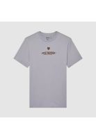 Polera Lifestyle Planet Moto Premium Gris Fox