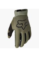Guantes Moto Legion Drive Thermo Caqui Fox