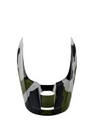 Visera Moto Niño V1 Visorprzm Camo Cam Fox
