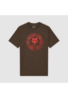 Polera Lifestyle Emblem Premium Verde Oscuro Fox