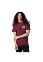 Polera Lifestyle Colel Burdeo Fox