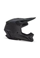 Casco Moto V3 RS Carbon Solid Negro Fox