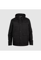 Chaqueta Lifestyle Mercer Negro Fox