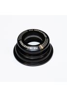 Repuesto Bicicleta Juego de Direccion ZS44/ZS56 Negro 715IND