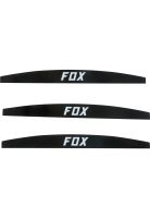 Repuesto Antiparra Vue Mud Guards  3 Pk Transparente Fox