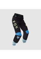 Pantalon Moto Mujer 180 Race Spec Negro/Celeste Fox