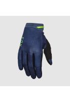 Guantes Moto 180 Taunt Azul Marino Fox