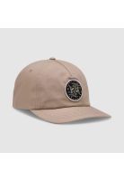 Gorro Jockey Lifestyle Plague Unstructured Cafe Claro Fox