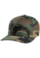 Gorro Lifestyle Legacy Flexfit Camo Fox