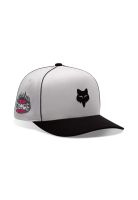 Gorro Jockey Lifestyle Image Cosmo Blanco Fox