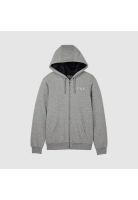 Poleron Lifestyle Magnetic Sasquatch Zip Gris Fox