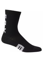 Calcetines Bicicleta Flexair 6"" Merino Negro Fox