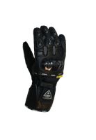 Guantes Moto Calle Prime Nomad Gris Kmz