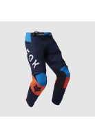 Pantalon Moto 180 Race Spec Azul Marino Fox