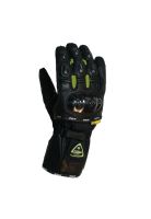 Guantes Moto Calle Prime Nomad Negro Kmz