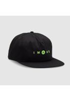 Gorro Jockey Lifestyle Image Snapback Negro Fox