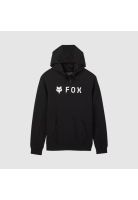 Poleron Lifestyle Canguro Absolute Negro Fox