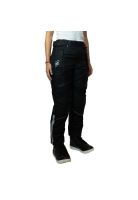 Pantalon Moto Calle Core Nomad Negro Kmz