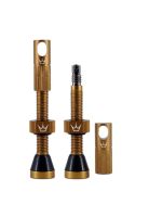 Valvula Tubular Chris King 42Mm Café Peaty's