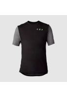 Polera Bicicleta Ranger Drirelease Race Negro Fox