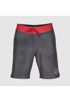 Traje de Baño Lifestyle Next Level 18"" Negro Fox