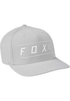 Gorro Jockey Lifestyle Pinnacle Flexfit Gris Fox