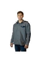 Chaqueta Moto Calle Streetflow Horizon Gris Kmz