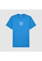 Polera Lifestyle Premium Head Azul Fox