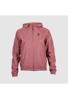 Chaqueta Lifestyle Mujer Cortavientos Fox Head Morado Fox