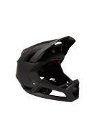 Casco Bicicleta Proframe Negro Fox