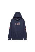 Poleron Lifestyle Glyph Azul Fox