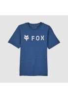 Polera Lifestyle Niño Absolute Azul Fox